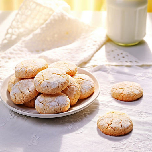 2- Pack Keto Sugar Cookie Mix